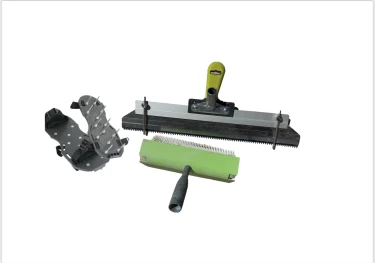 Boden-Ausgleichsmassen-Set, klein