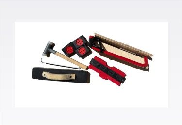 Bodenverlegeset für Laminatböden