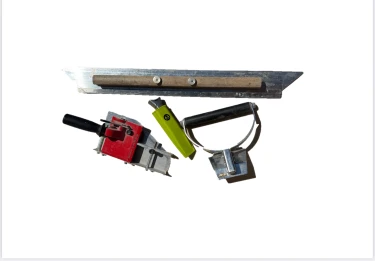 Bodenverlegeset für Teppichböden