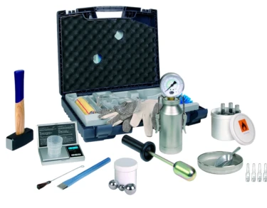 CM-Feuchtigkeits-Messkoffer