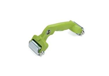 Hand-Andrückrolle Duo für Bodenbeläge