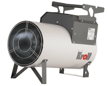 Mobiler Gasheizer 20 - 40 KW