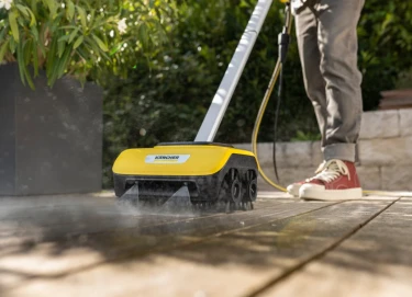 Terrassenreiniger