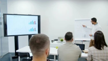 Strategiegespräch